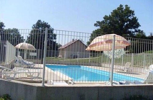 Chamberia Cottage | Villas in the countryside with heated pool