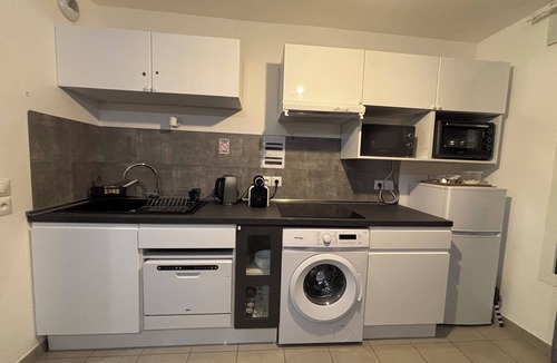 Villejuif Apartment | Villejuif - Proche de Paris - 2 Pièces de 39m2 Avec Balcon