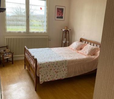 Mesvres House | Vintage house Chez la Marcelle