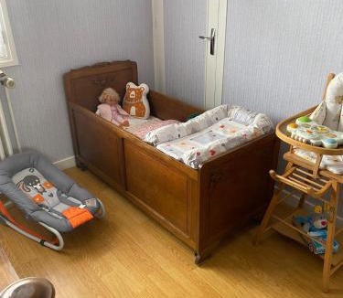 Mesvres House | Vintage house Chez la Marcelle
