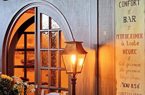 Saint-Agnan House | Vintage Loft Garage Proche du Parc Le Pal