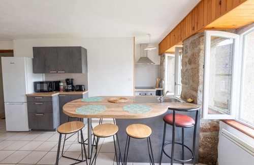 Grandvals House | Violette d'Aubrac 3/5 persons