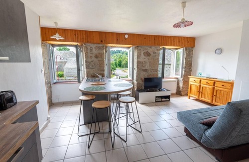 Grandvals House | Violette d'Aubrac 3/5 persons