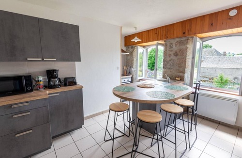 Grandvals House | Violette d'Aubrac 3/5 persons