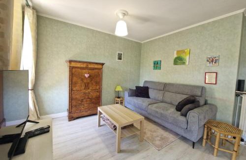 Romagnat Apartment | Vir'Volcans - Terrasse Parking Garage privatif