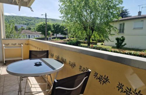 Romagnat Apartment | Vir'Volcans - Terrasse Parking Garage privatif