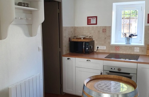 Cravant House | Vitis Vinifera, Pour une escapade œnologique en famille