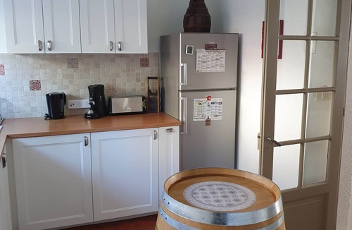 Cravant House | Vitis Vinifera, Pour une escapade œnologique en famille