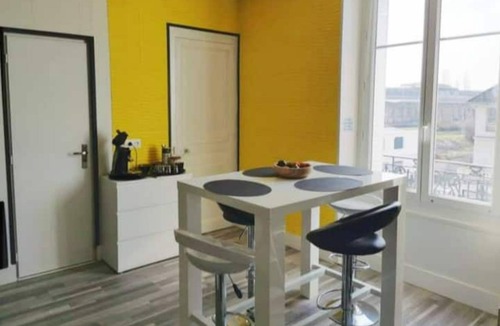 Vittel Apartment | Vittel Loc's : Le 214 Classé 3 Osez L'expérience!