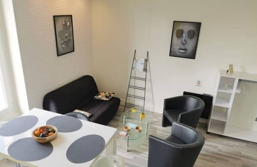 Vittel Apartment | Vittel Loc's : Le 214 Classé 3 Osez L'expérience!