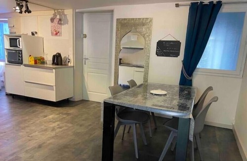 Vizille Apartment | Vizille Centre Historique Pour 3 Personnes
