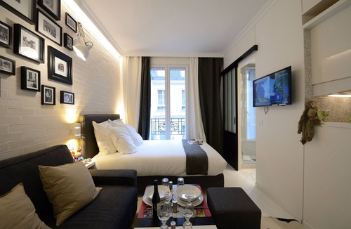 Bel-Air Nord Apartment | Voûte 104