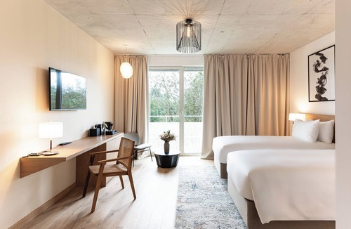 Beaune Hotel | voco Beaune – Cité des Vins by IHG