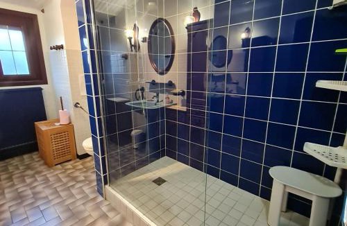 Thelod House | Voici une suggestion de titre : Gîte charmant près de Nancy avec climatisation, WiFi, barbecue et parking privé - FR-1-584-100