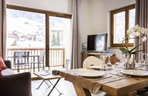 Beaufort Condo | Vos Prochaines Vacances de Ski | Appart Confortable avec Cuisine