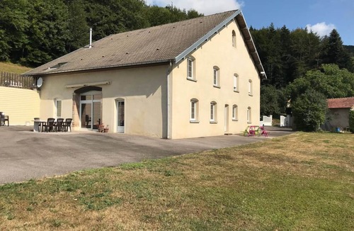 Le Val-d'Ajol House | VOSGES: Beautiful renovated farmhouse, quiet, private pool
