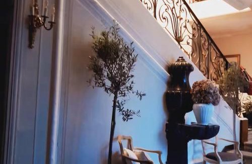 Parigny-les-Vaux Bed & Breakfast | Votre chambre au Château de Mimont