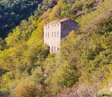 Vernosc-les-Annonay House | Votre gite dans l'ancienne Huilerie de Tourtel