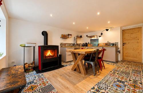 Belleydoux Apartment | Voyage éco-responsable Immersion nature Wifi