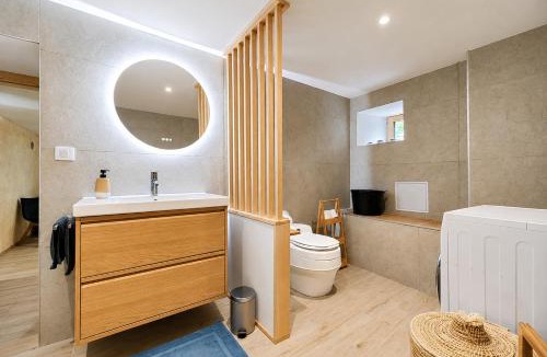 Belleydoux Apartment | Voyage éco-responsable Immersion nature Wifi