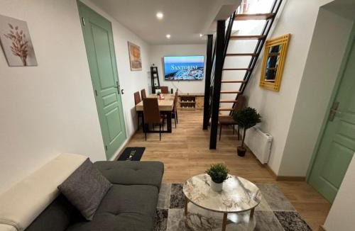 Bagneux Villa | VR House 14 bedrooms 3 min metro 23 beds PARC EXPO