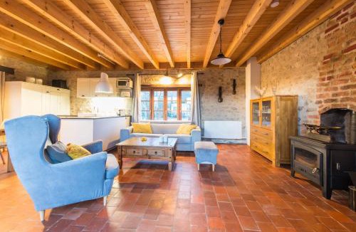 Thil-sur-Arroux House | Vrijstaand huis in Thil sur Arroux met jacuzzi