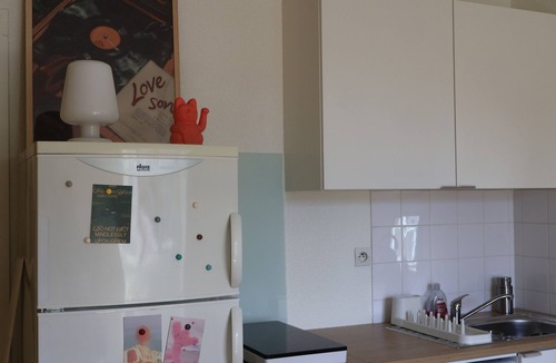 Besancon Old Town Apartment | Vue citadelle - Creative cocoon in the city center