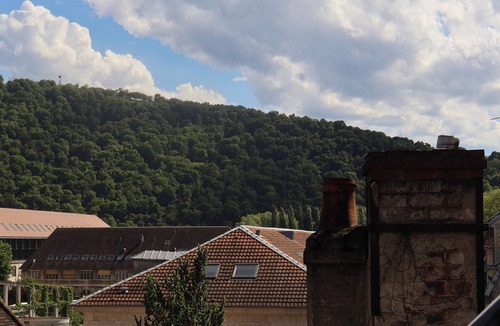 Besancon Old Town Apartment | Vue citadelle - Creative cocoon in the city center
