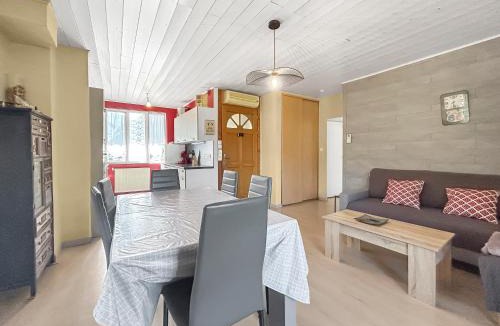 Aigueblanche Apartment | Vue imprenable à 360 au pied des 3 Vallées