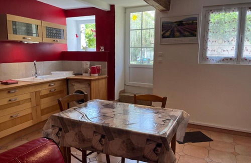 Sault House | Vue sur Sault