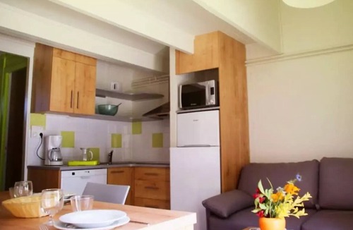 Amboise Villa | VVF Amboise The Châteaux of the Loire * - 4 Room Gite 8 People 1 baby