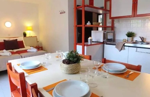 Chaudes-Aigues Apartment | VVF Aubrac - Gîte 3 People 1 baby