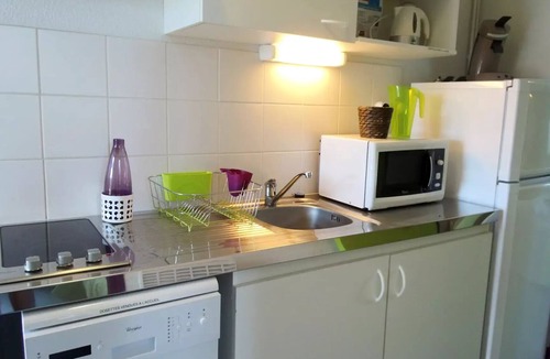 Bassignac Apartment | VVF Cantal Salers Vendes * - 2 Room Apartment 4 People 1 baby
