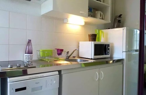 Bassignac Apartment | VVF Cantal Salers Vendes * - 2 Room Apartment 5 People 2 Babies