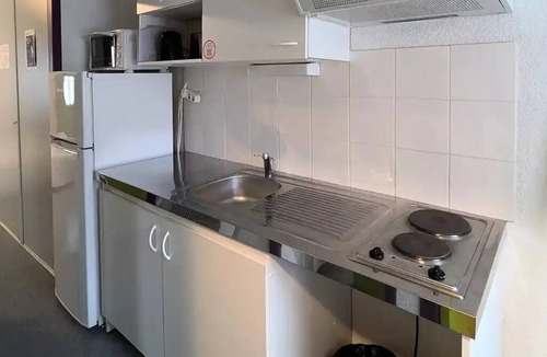 Bassignac Apartment | VVF Cantal Salers Vendes * - 2 Room Apartment 5 People 2 Babies