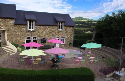 Bassignac Apartment | VVF Cantal Salers Vendes * - Apartment "Exclusive" 2 rooms 4 people