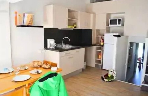 Saint-Julien-Chapteuil Villa | VVF Haute Loire Saint-Julien-Chapteuil * - 2 room gîte 4 people 1 baby