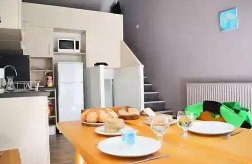Saint-Julien-Chapteuil Villa | VVF Haute Loire Saint-Julien-Chapteuil * - 2 room gîte 4 people 1 baby