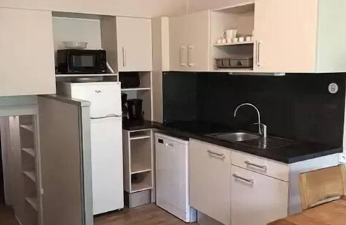 Saint-Julien-Chapteuil Villa | VVF Haute Loire Saint-Julien-Chapteuil * - 2 room gîte 4 people 1 baby