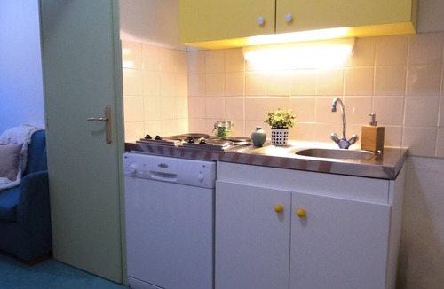 Maisod Villa | VVF Jura Lac de Vouglans - 3 Room Gite 5 People 1 baby