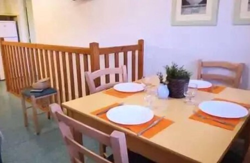 Maisod Villa | VVF Jura Lac de Vouglans - 4 Room Gite 8 People 1 baby