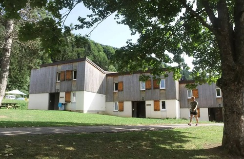 Lelex Apartment | VVF Les Monts Jura - 3 Room Apartment 8 People