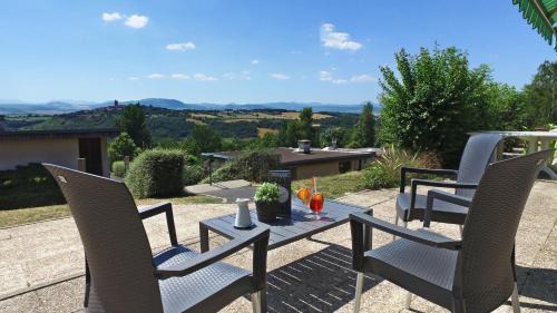 Parent Resort | VVF Montpeyroux Auvergne