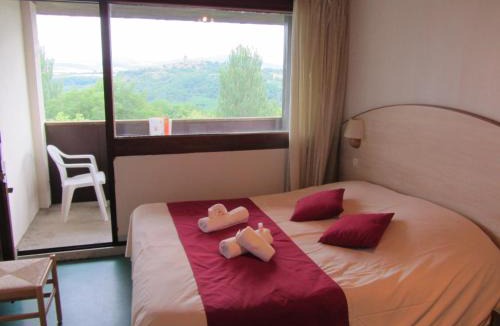 Parent Resort | VVF Montpeyroux Auvergne