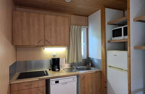 Brusque Ski Chalet | VVF Sud Aveyron * - 3-room chalet 5 people 1 baby