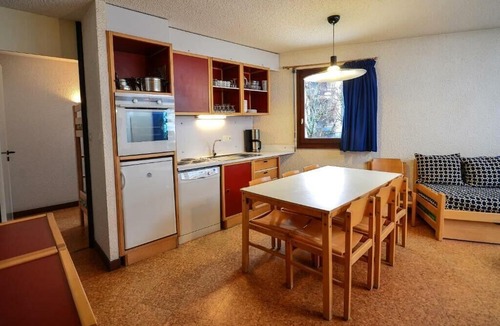 Lelex Apartment | VVF Villages The Jura Mountains - 3 Rooms 6 People