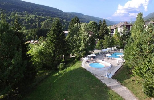 Lelex Apartment | VVF Villages The Jura Mountains - 3 Rooms 6 People