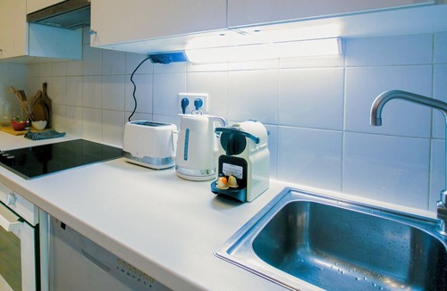 Quartier de la Salpetriere Apartment | Warm 2 Bedrooms Apartment - C38