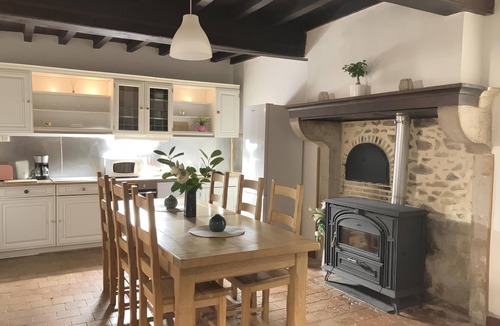 Preporche House | Warm and invigorating cottage in the heart of Morvan