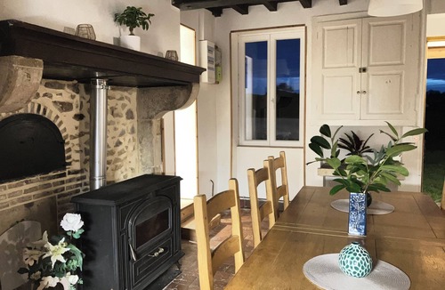 Preporche House | Warm and invigorating cottage in the heart of Morvan